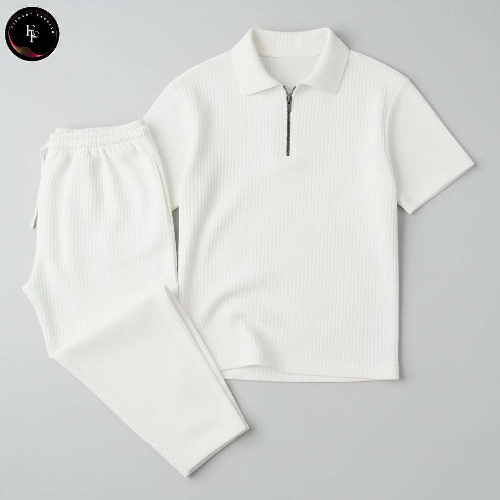 𝙊𝙡𝙙 𝙢𝙤𝙣𝙚𝙮 Polo Set